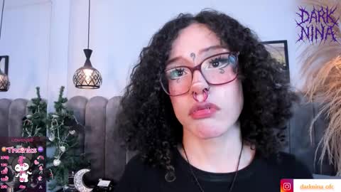 Nina online show from 12/22/25, 03:36