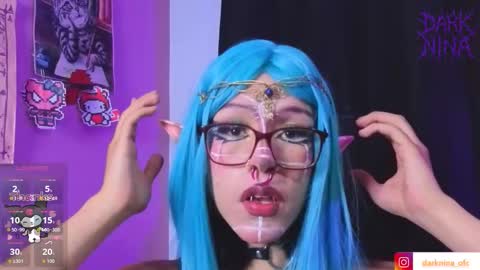 dark_nina__ online show from 03/19/26, 02:59
