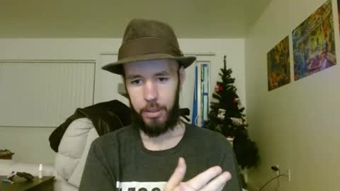 Dark Yoh online show from 02/13/25, 04:43