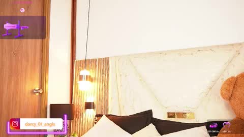 Angel Darcy  online show from 02/08/26, 05:05