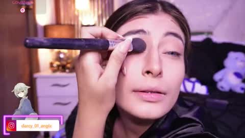 Angel Darcy  online show from 03/21/26, 11:41