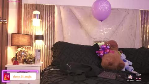 Angel Darcy  online show from 03/26/26, 12:17