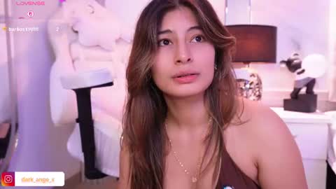 Angel Darcy  online show from 07/08/26, 10:14