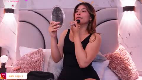 Angel Darcy  online show from 07/13/26, 10:12