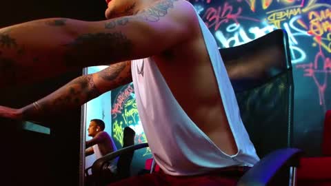 Benito online show from 01/10/26, 01:35