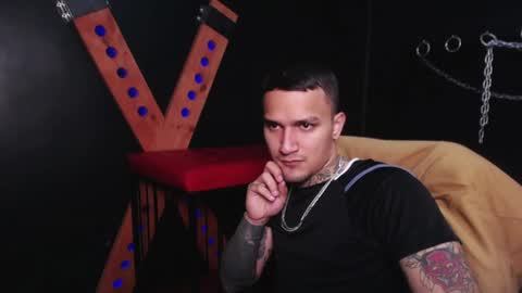 Benito online show from 01/14/26, 02:55