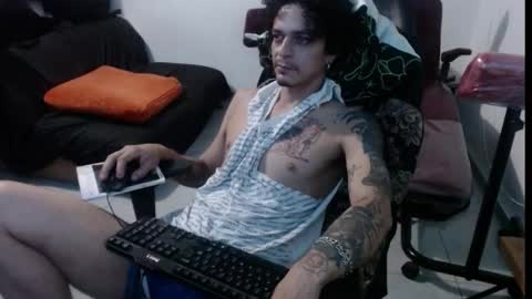 darkcast78 online show from 01/19/26, 02:48