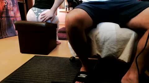 Snapshot of darkhotlove chatting on 01/01/25, 10:24 darkhotlove online show from 01/01/25, 10:24