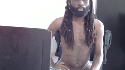 Darkkras online show from 05/18/26, 04:13