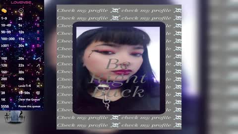  Camila online show from 01/23/25, 02:23