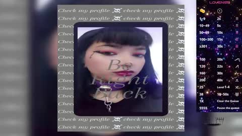  Camila online show from 03/10/25, 02:50