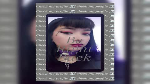  Camila online show from 11/24/25, 03:50