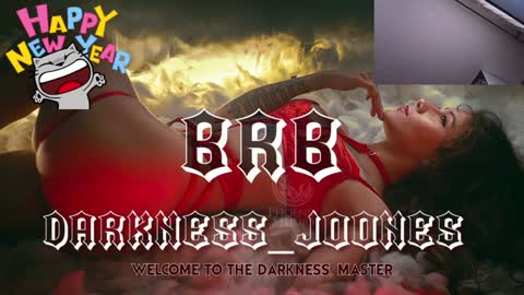 Darkness online show from 01/08/25, 07:13