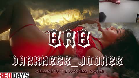 Darkness online show from 01/16/25, 06:48