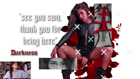 Darkness online show from 01/29/25, 01:05