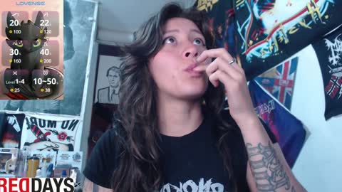 Darkness online show from 02/05/25, 12:53