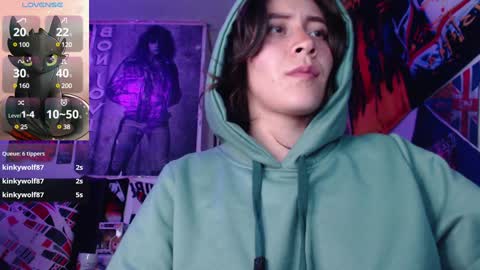 Darkness online show from 02/07/25, 11:24