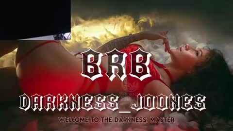 Darkness online show from 02/18/25, 08:47