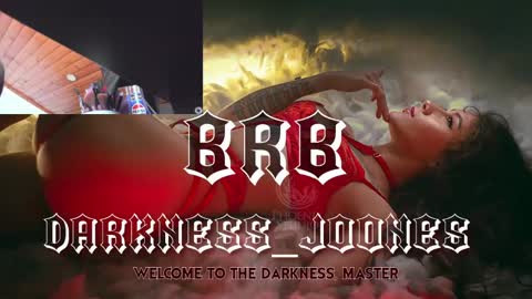 Darkness online show from 09/15/25, 09:37