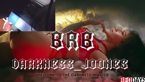 Darkness online show from 09/30/25, 04:45