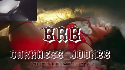 Darkness online show from 10/17/25, 03:14