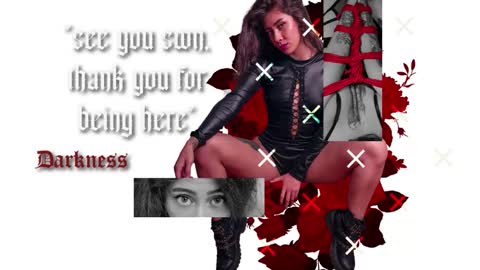 Darkness online show from 10/18/25, 03:20