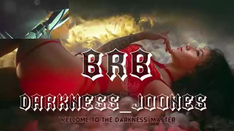 Darkness online show from 11/01/25, 11:40