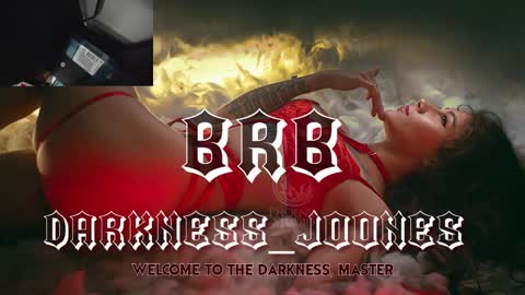 Darkness online show from 11/15/25, 06:15