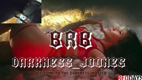 Darkness online show from 11/21/25, 04:49