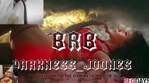 Darkness online show from 12/19/25, 09:22