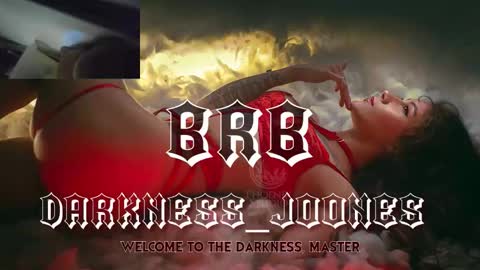 Darkness online show from 01/13/26, 06:35