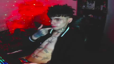 Snapshot of darkness_prince_x chatting on 09/20/25, 06:14 online show from 09/20/25, 06:14