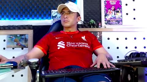 DARKO0717 online show from 02/01/25, 03:07