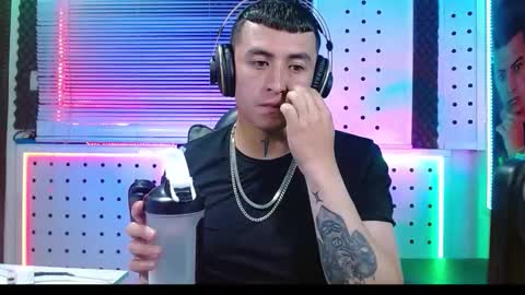 Snapshot of darko0717 chatting on 02/25/26, 01:15 DARKO0717 online show from 02/25/26, 01:15