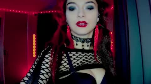 roseredgoddess online show from 03/06/26, 02:41