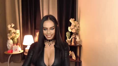 HAPPY BIRTHDAY MISTRESS MADRIANA online show from 01/30/25, 12:27