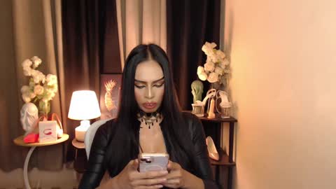 HAPPY BIRTHDAY MISTRESS MADRIANA online show from 01/30/25, 03:40