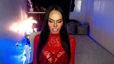 HAPPY BIRTHDAY MISTRESS MADRIANA online show from 03/13/26, 09:49