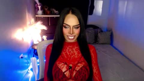 HAPPY BIRTHDAY MISTRESS MADRIANA online show from 03/17/26, 11:57