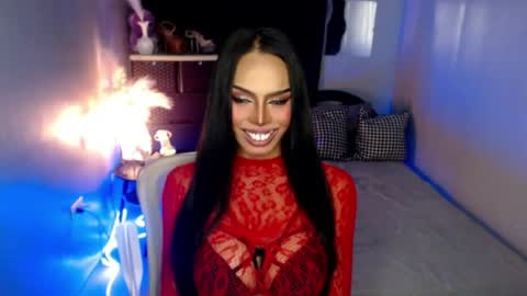 HAPPY BIRTHDAY MISTRESS MADRIANA online show from 04/21/26, 09:17