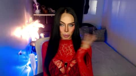 HAPPY BIRTHDAY MISTRESS MADRIANA online show from 04/24/26, 11:29