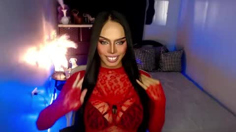 HAPPY BIRTHDAY MISTRESS MADRIANA online show from 04/26/26, 11:35