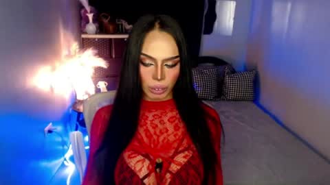HAPPY BIRTHDAY MISTRESS MADRIANA online show from 05/17/26, 09:22