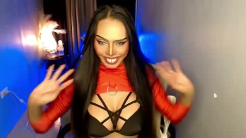 HAPPY BIRTHDAY MISTRESS MADRIANA online show from 06/09/26, 06:58