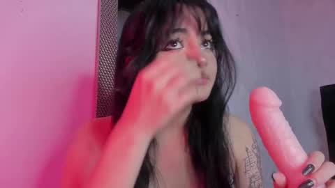 Darky Doll online show from 09/18/25, 04:25