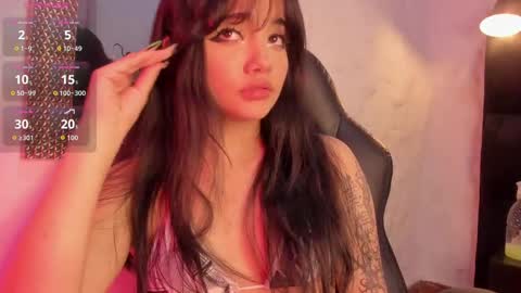 Darky Doll online show from 09/23/25, 03:53