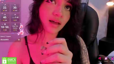 Darky Doll online show from 04/16/26, 12:22