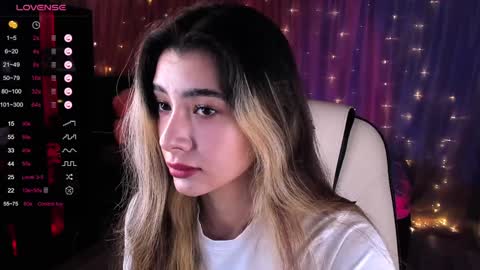 Belle online show from 01/09/25, 04:08