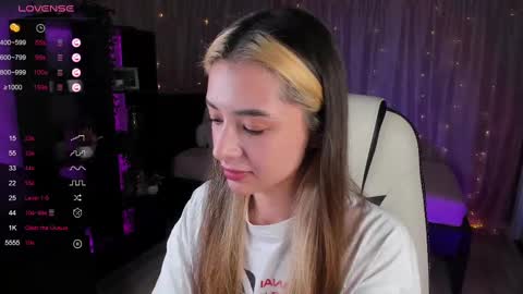 Belle online show from 03/01/25, 03:53