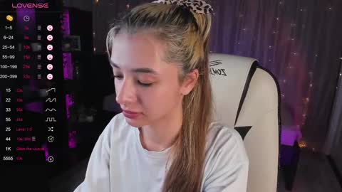 Belle online show from 03/02/25, 04:28